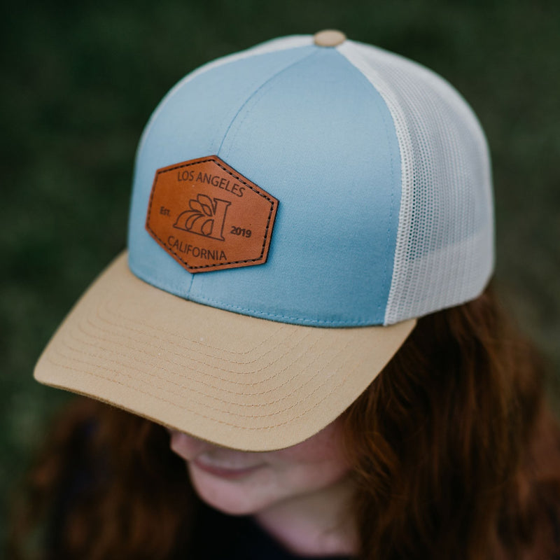 Founders Patch Trucker Hat