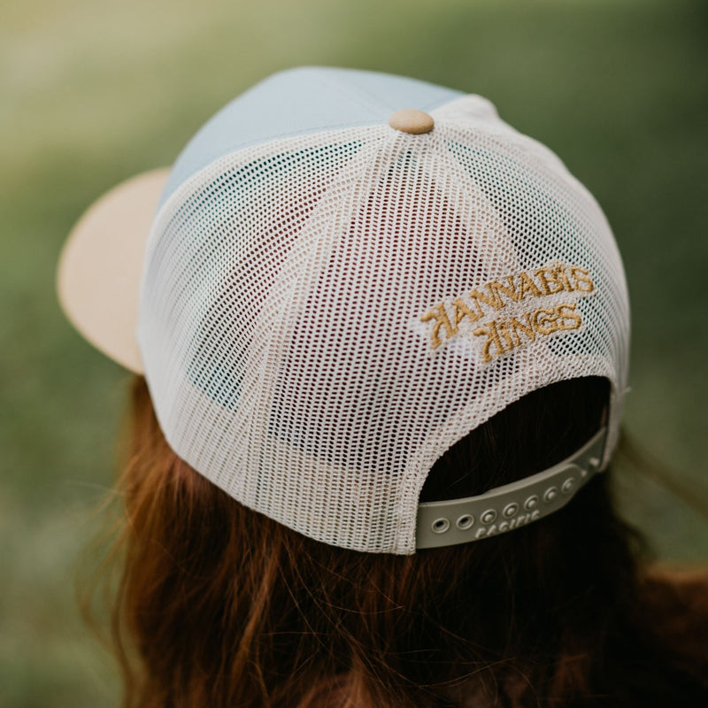 Founders Patch Trucker Hat