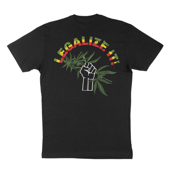 Legalize It! - Rasta