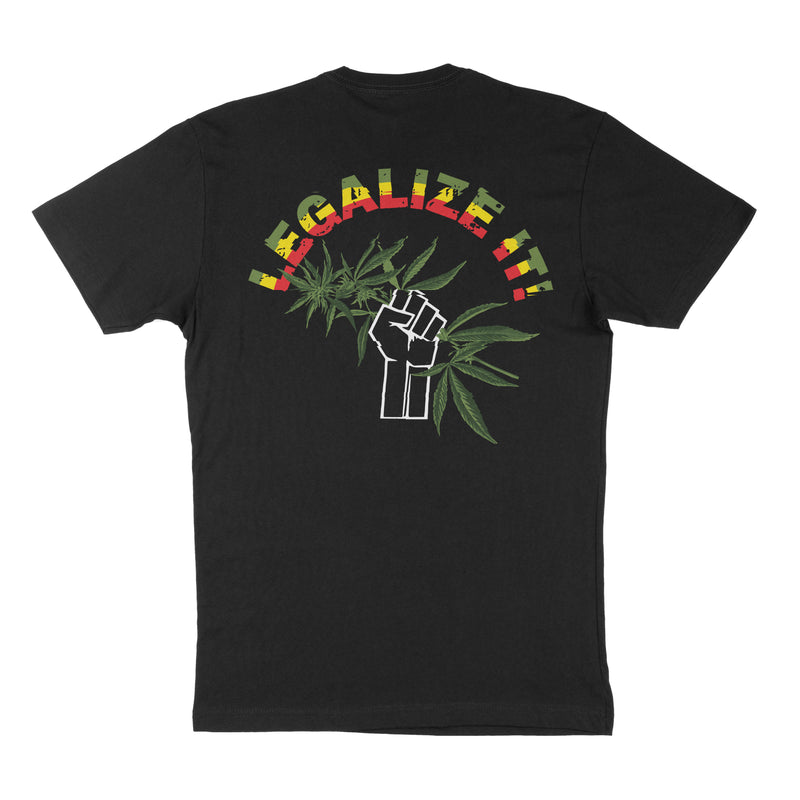 Legalize It! - Rasta