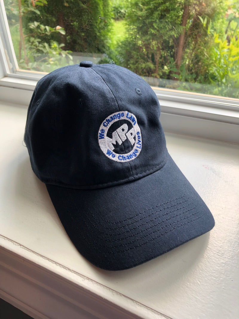 Marijuana Policy Project Dad Hat